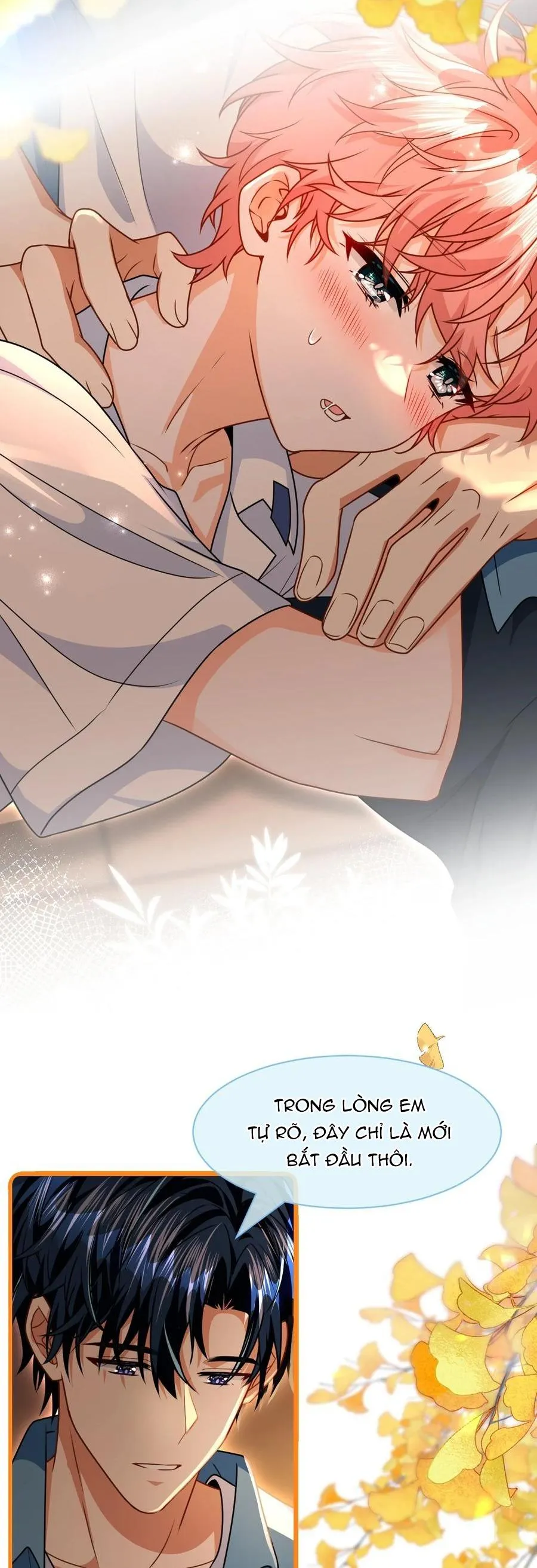 Tin Tức Tố Nói Chúng Ta Không Có Khả Năng Chapter 88 Trang 4