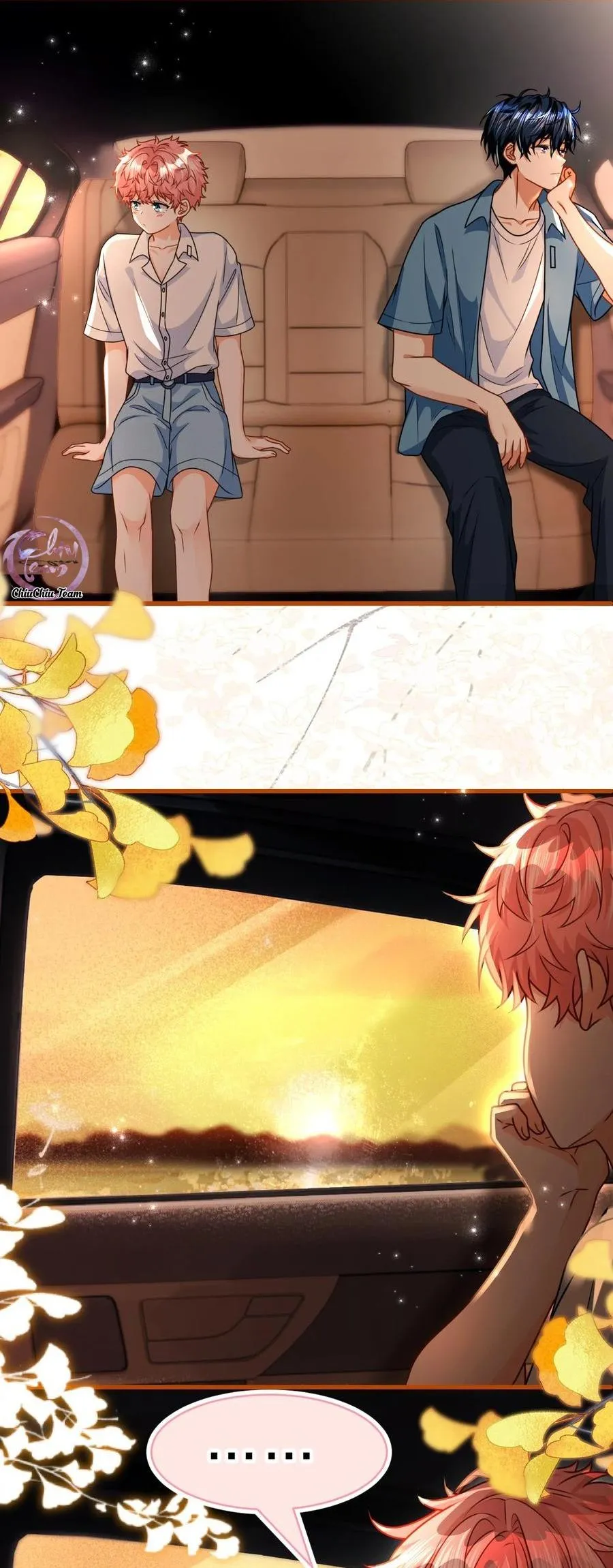 Tin Tức Tố Nói Chúng Ta Không Có Khả Năng Chapter 88 Trang 6