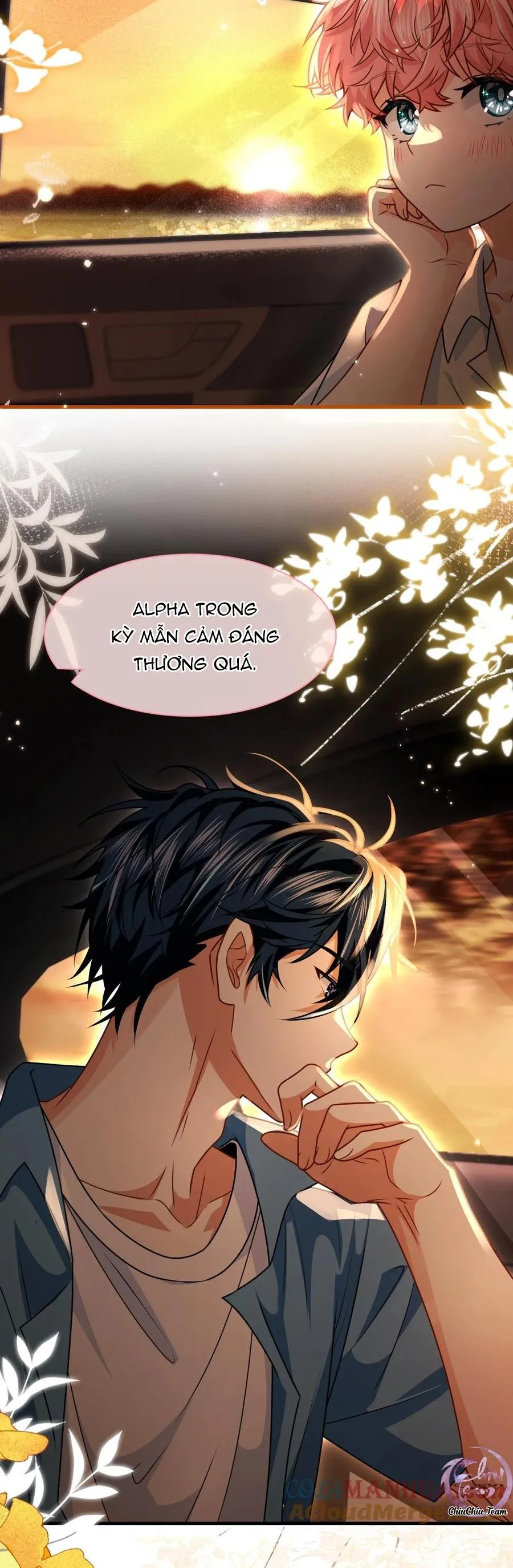 Tin Tức Tố Nói Chúng Ta Không Có Khả Năng Chapter 88 Trang 7