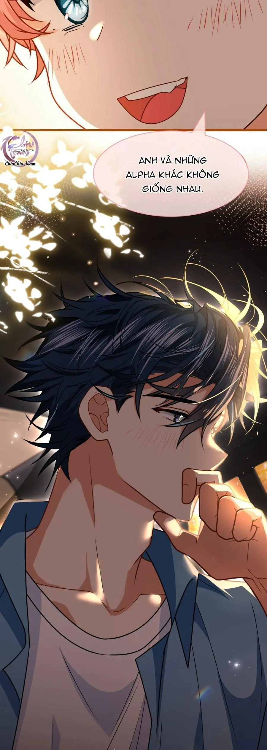 Tin Tức Tố Nói Chúng Ta Không Có Khả Năng Chapter 88 Trang 9