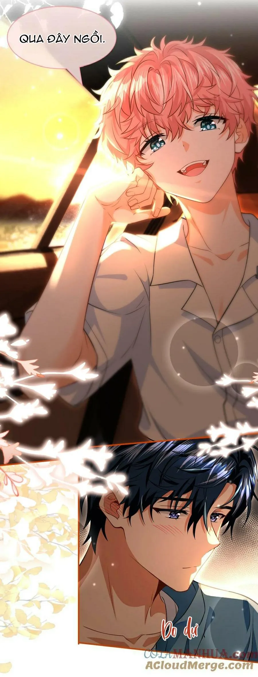 Tin Tức Tố Nói Chúng Ta Không Có Khả Năng Chapter 88 Trang 11