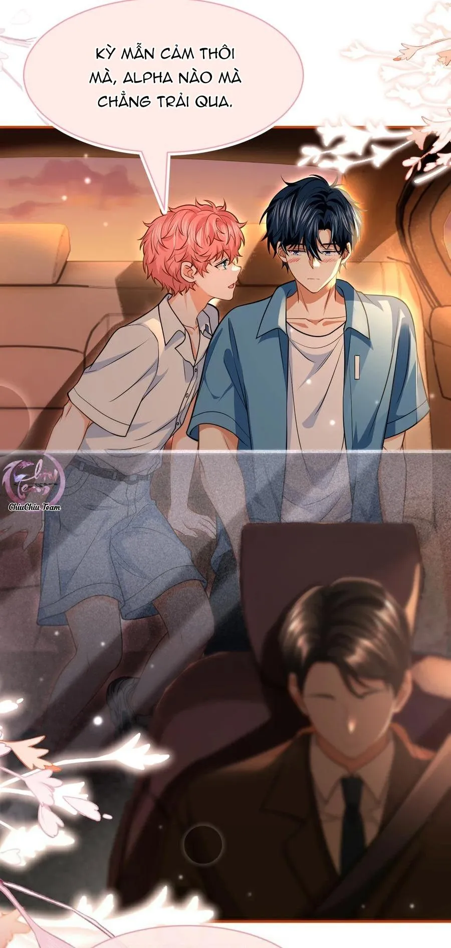 Tin Tức Tố Nói Chúng Ta Không Có Khả Năng Chapter 88 Trang 13