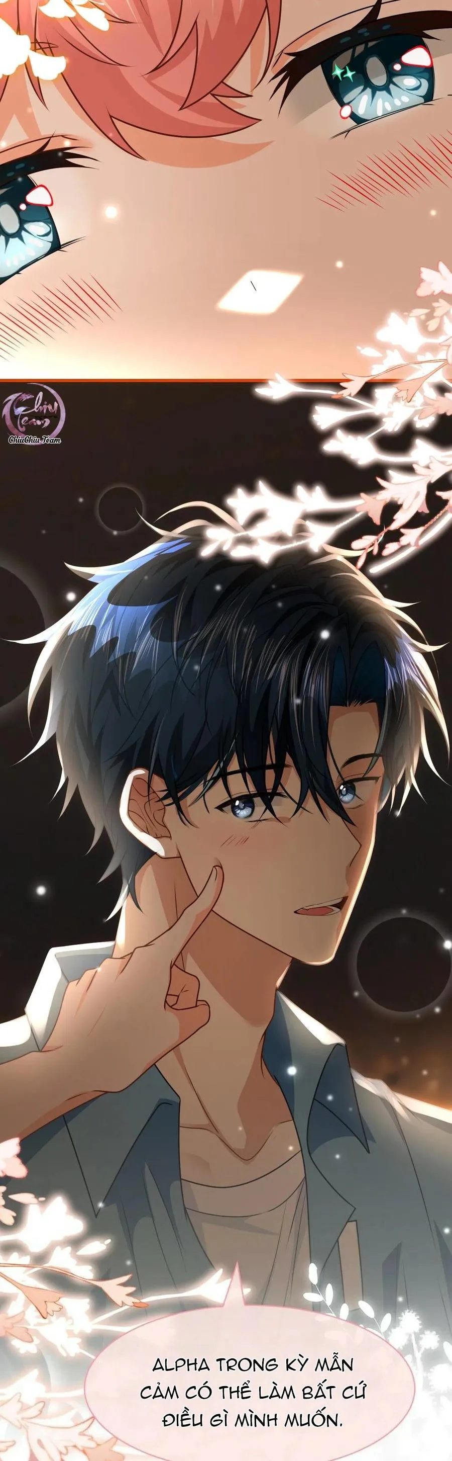 Tin Tức Tố Nói Chúng Ta Không Có Khả Năng Chapter 88 Trang 17