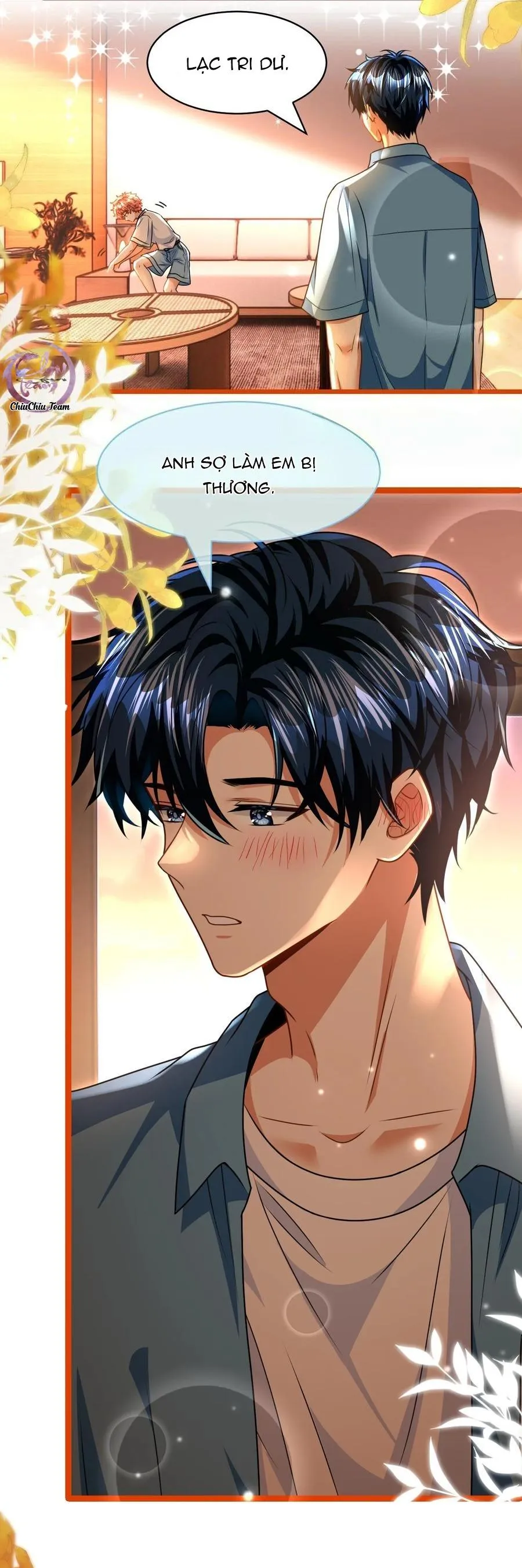 Tin Tức Tố Nói Chúng Ta Không Có Khả Năng Chapter 88 Trang 21