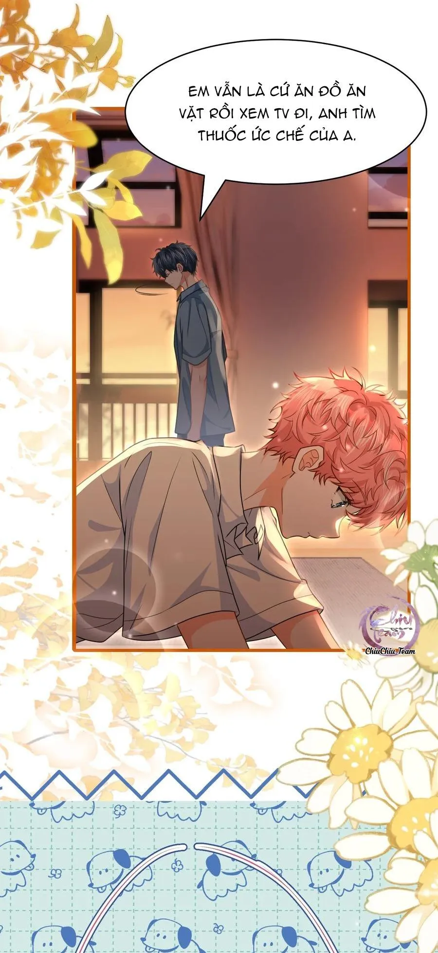 Tin Tức Tố Nói Chúng Ta Không Có Khả Năng Chapter 88 Trang 22