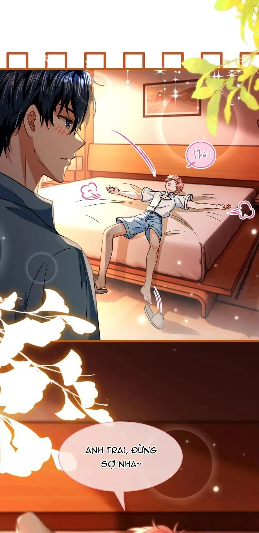 Tin Tức Tố Nói Chúng Ta Không Có Khả Năng Chapter 88 Trang 25