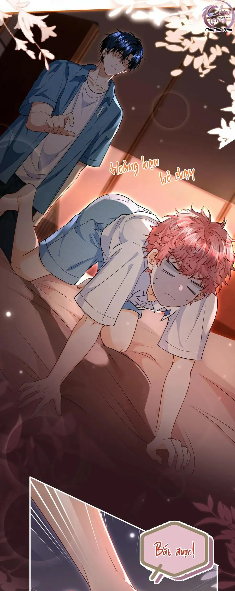 Tin Tức Tố Nói Chúng Ta Không Có Khả Năng Chapter 88 Trang 31