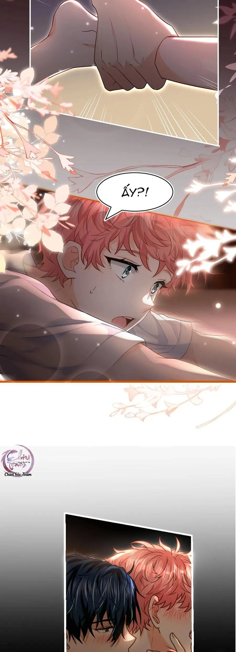 Tin Tức Tố Nói Chúng Ta Không Có Khả Năng Chapter 88 Trang 32