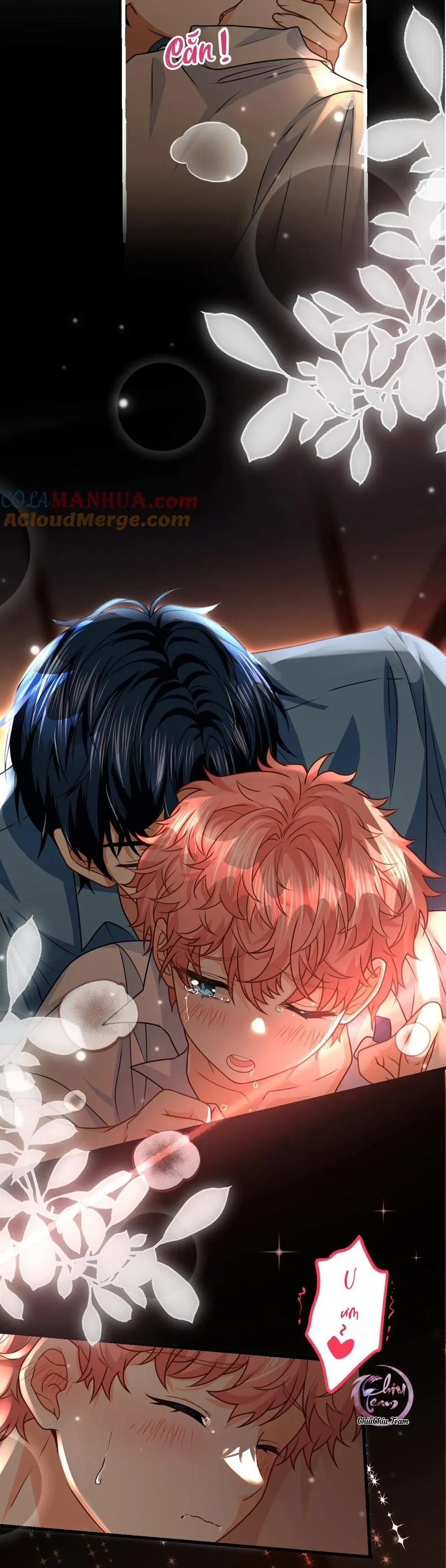 Tin Tức Tố Nói Chúng Ta Không Có Khả Năng Chapter 88 Trang 33