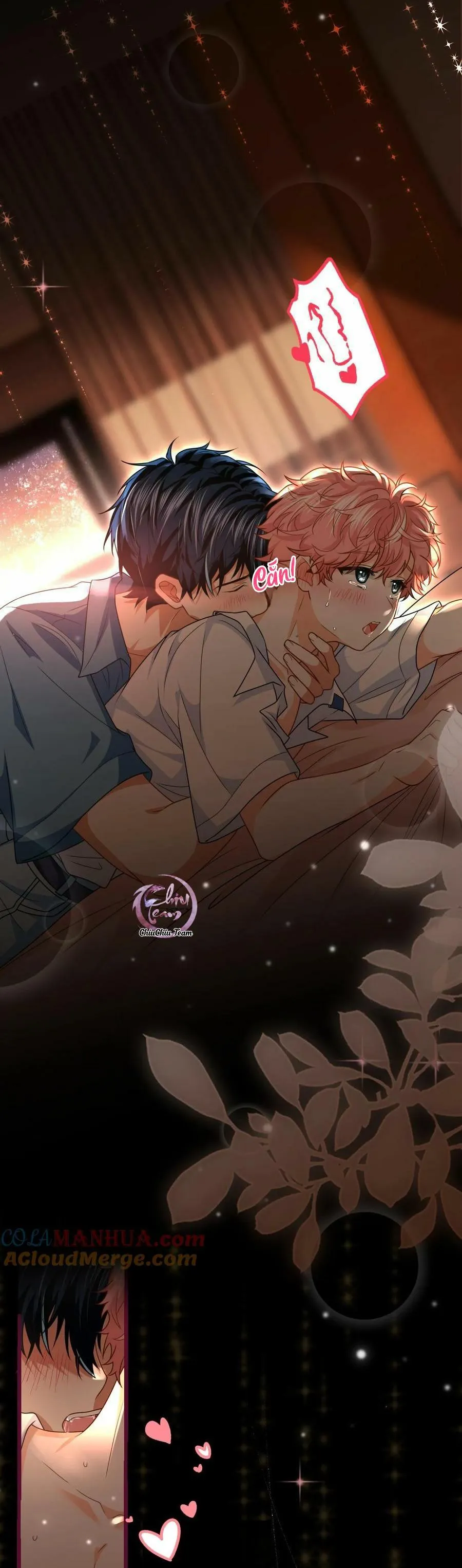 Tin Tức Tố Nói Chúng Ta Không Có Khả Năng Chapter 88 Trang 34