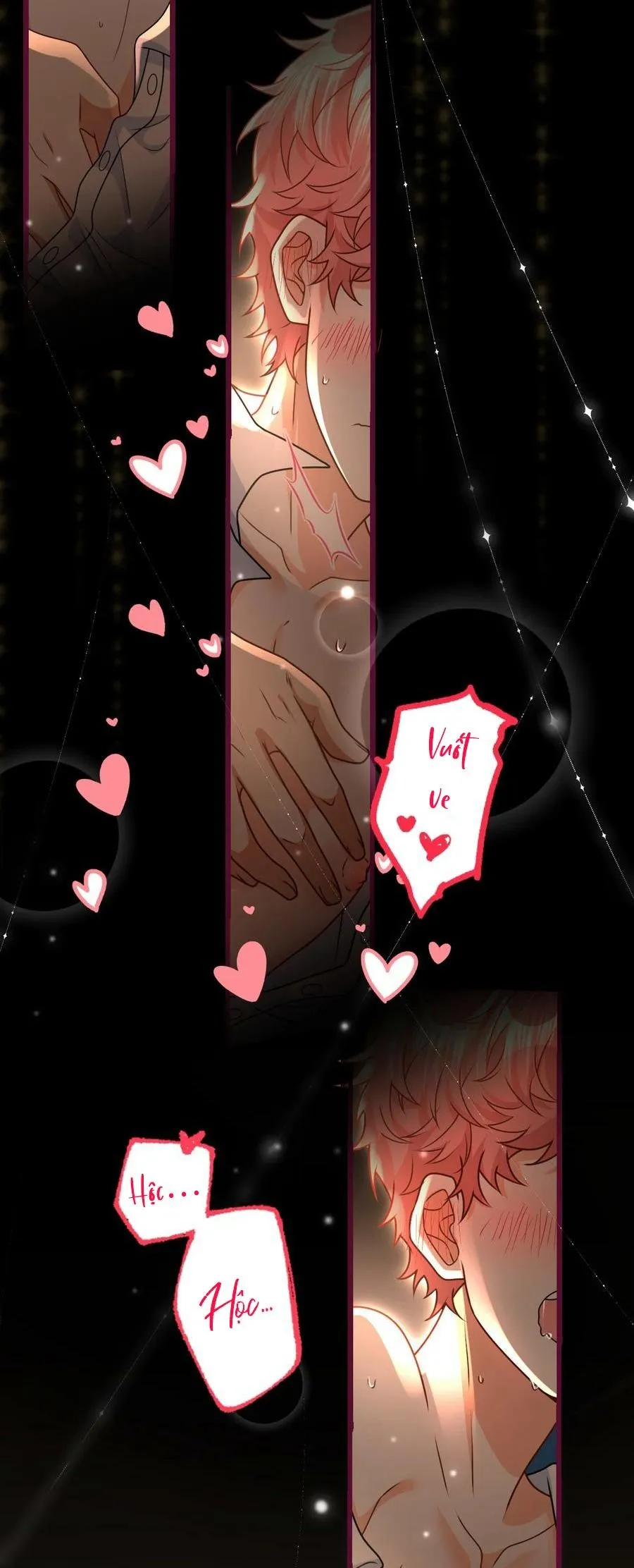 Tin Tức Tố Nói Chúng Ta Không Có Khả Năng Chapter 88 Trang 35