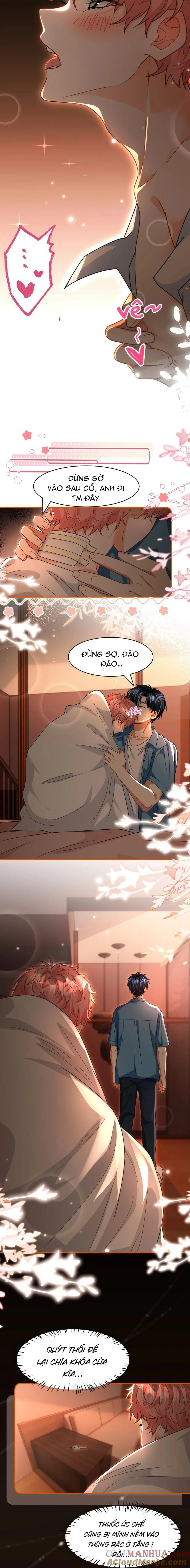 Tin Tức Tố Nói Chúng Ta Không Có Khả Năng Chapter 89 Trang 4