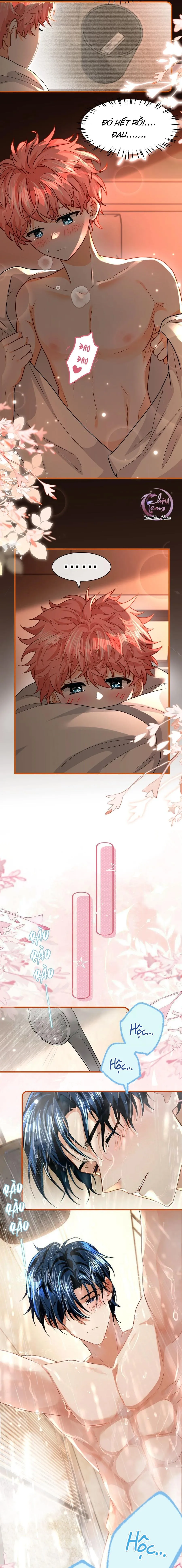 Tin Tức Tố Nói Chúng Ta Không Có Khả Năng Chapter 89 Trang 5