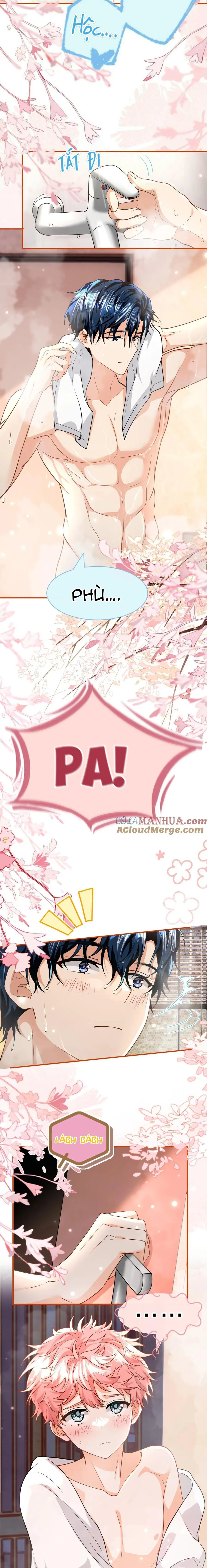 Tin Tức Tố Nói Chúng Ta Không Có Khả Năng Chapter 89 Trang 6