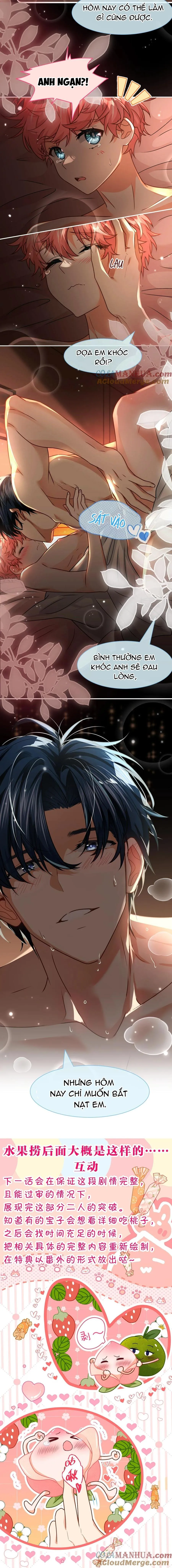 Tin Tức Tố Nói Chúng Ta Không Có Khả Năng Chapter 89 Trang 10