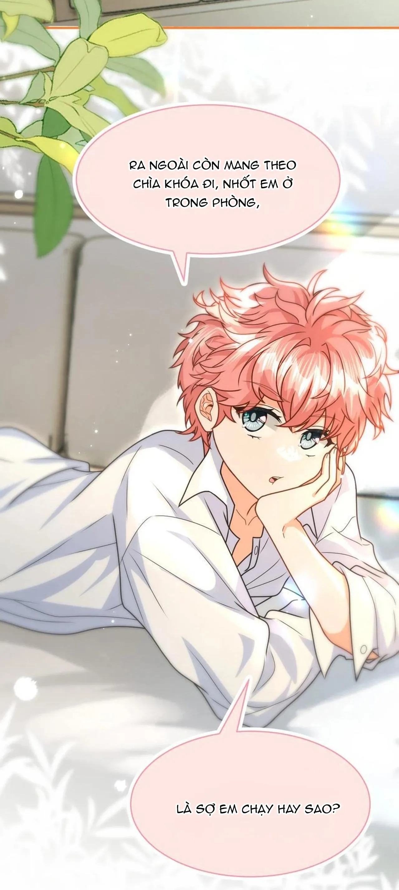 Tin Tức Tố Nói Chúng Ta Không Có Khả Năng Chapter 91 Trang 13