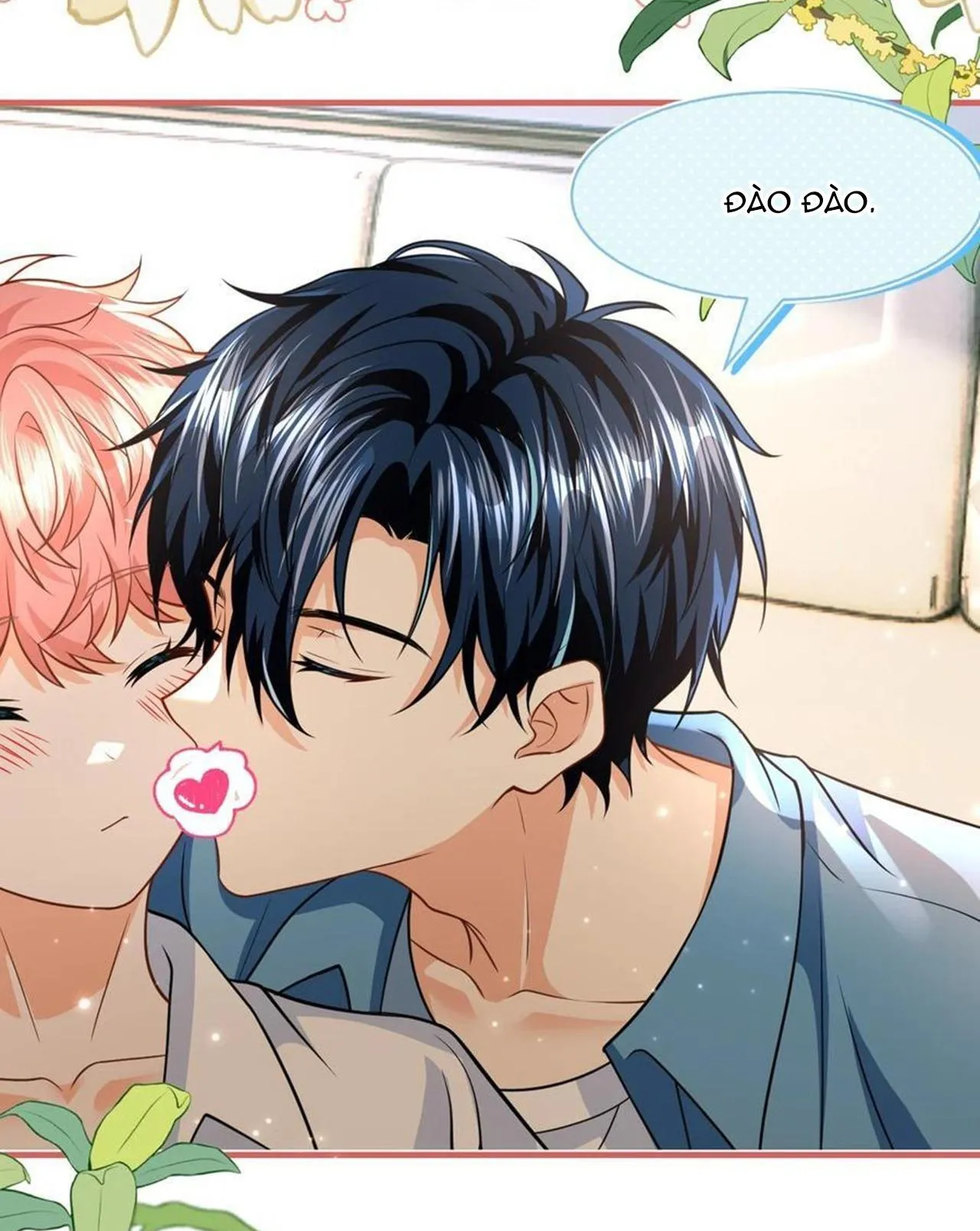 Tin Tức Tố Nói Chúng Ta Không Có Khả Năng Chapter 91 Trang 24