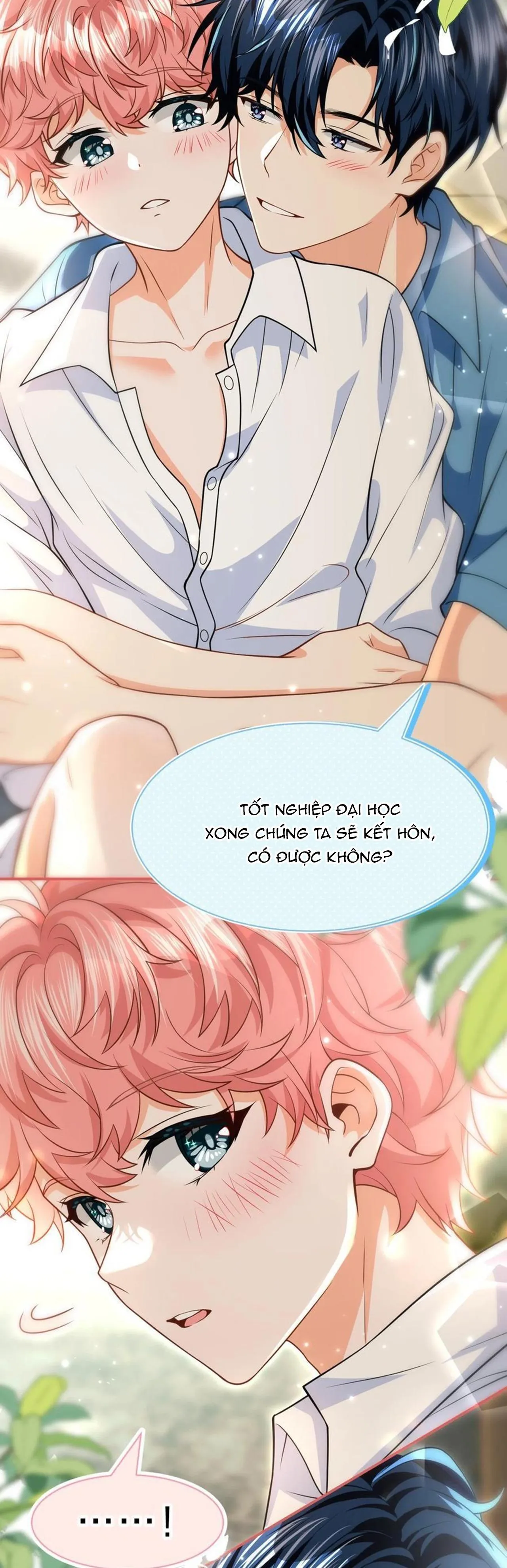 Tin Tức Tố Nói Chúng Ta Không Có Khả Năng Chapter 91 Trang 26