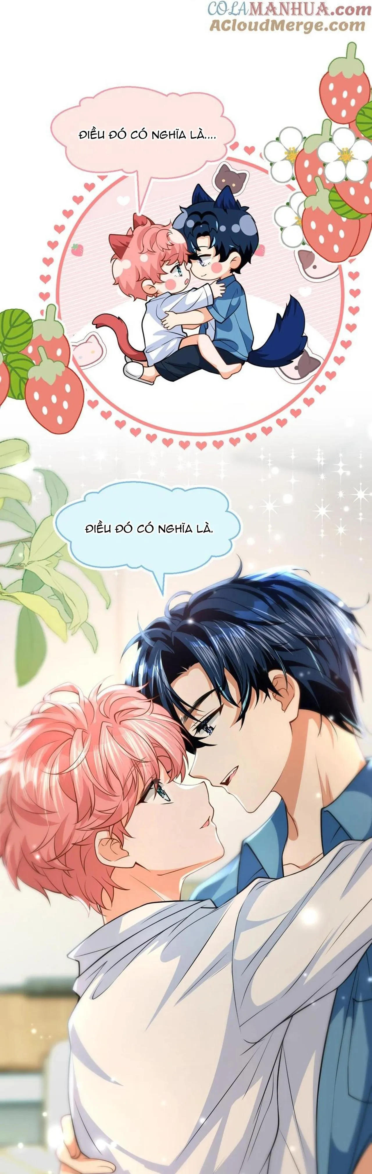 Tin Tức Tố Nói Chúng Ta Không Có Khả Năng Chapter 91 Trang 28