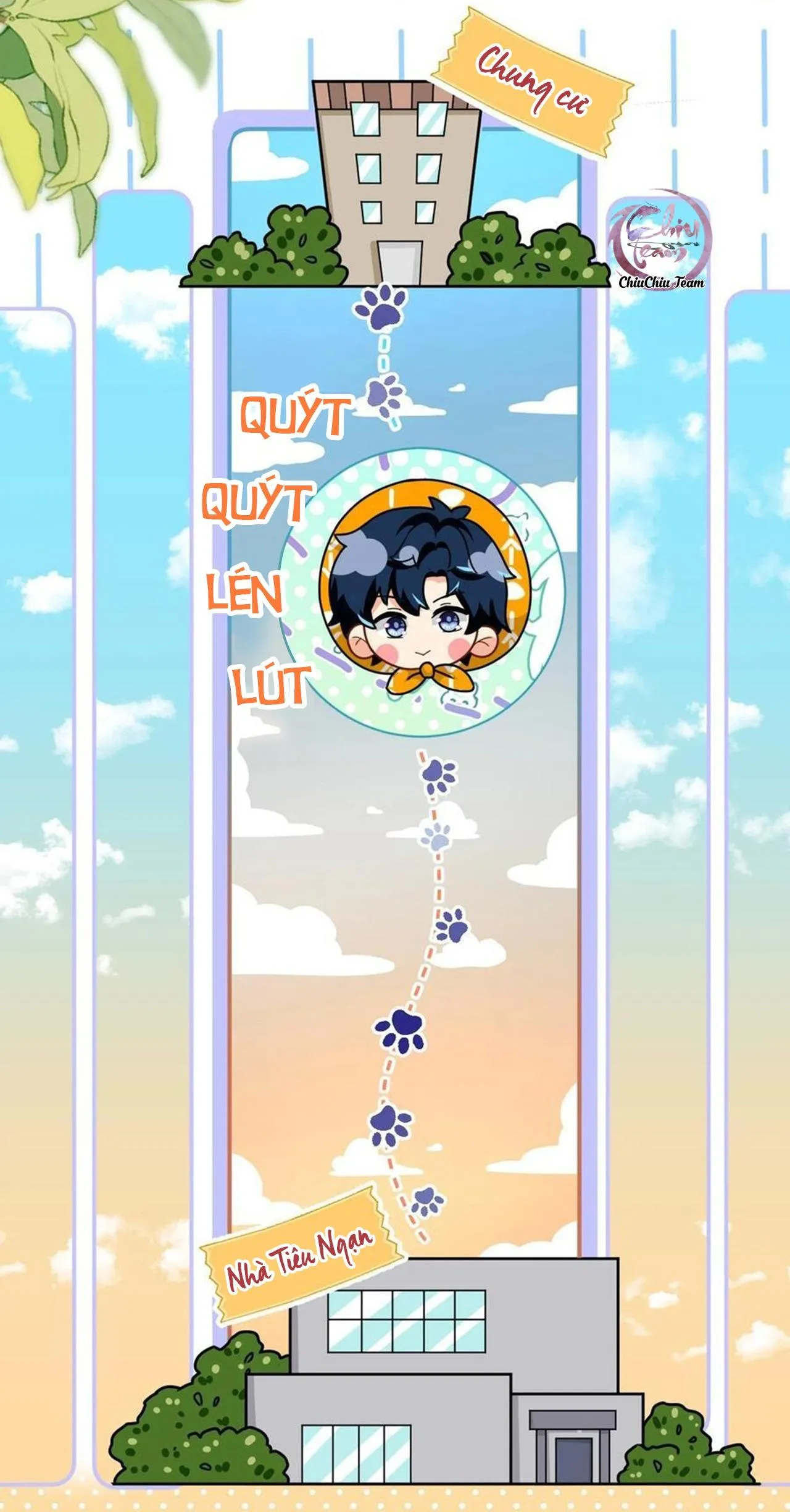 Tin Tức Tố Nói Chúng Ta Không Có Khả Năng Chapter 91 Trang 35