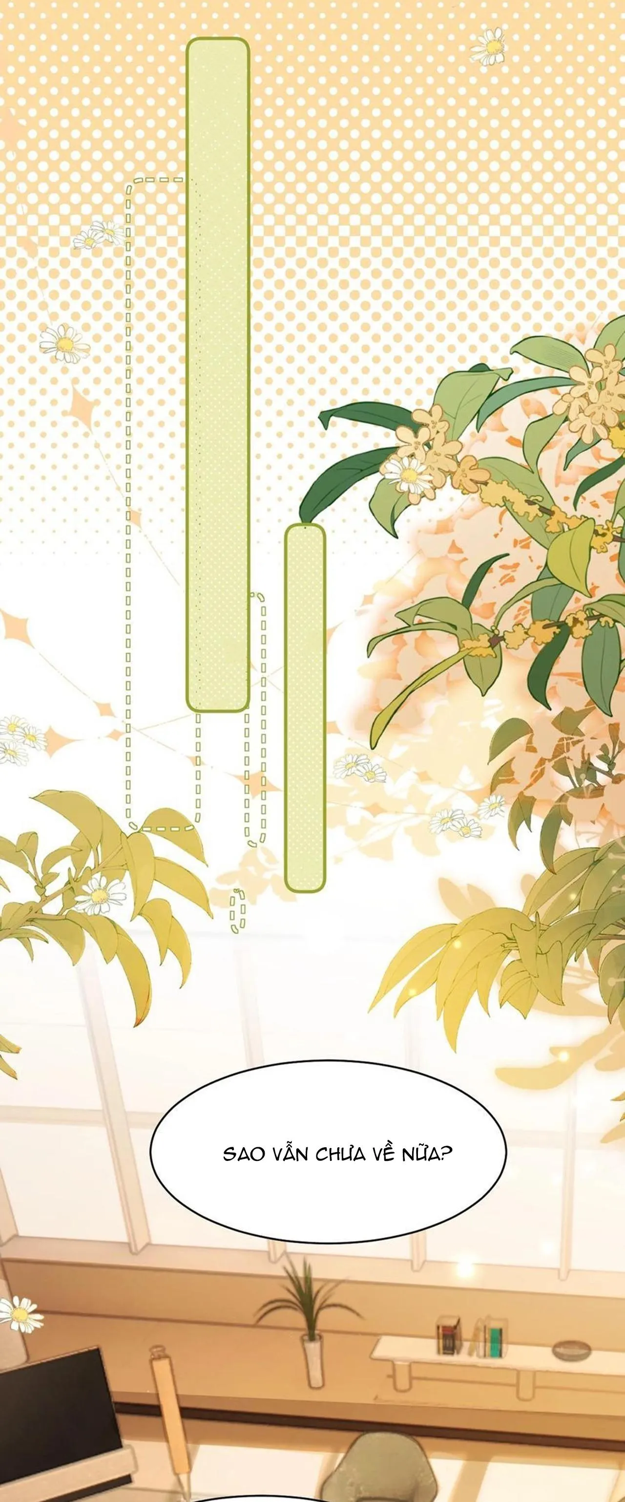 Tin Tức Tố Nói Chúng Ta Không Có Khả Năng Chapter 91 Trang 36