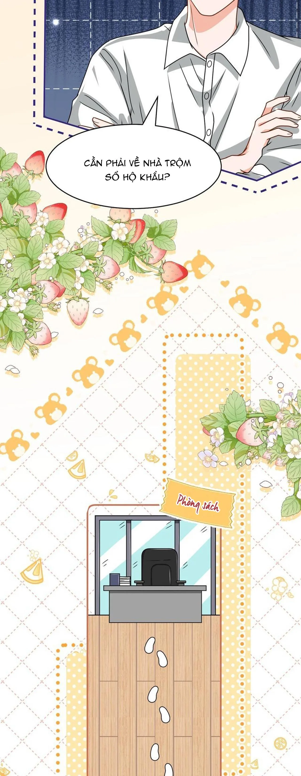 Tin Tức Tố Nói Chúng Ta Không Có Khả Năng Chapter 91 Trang 38