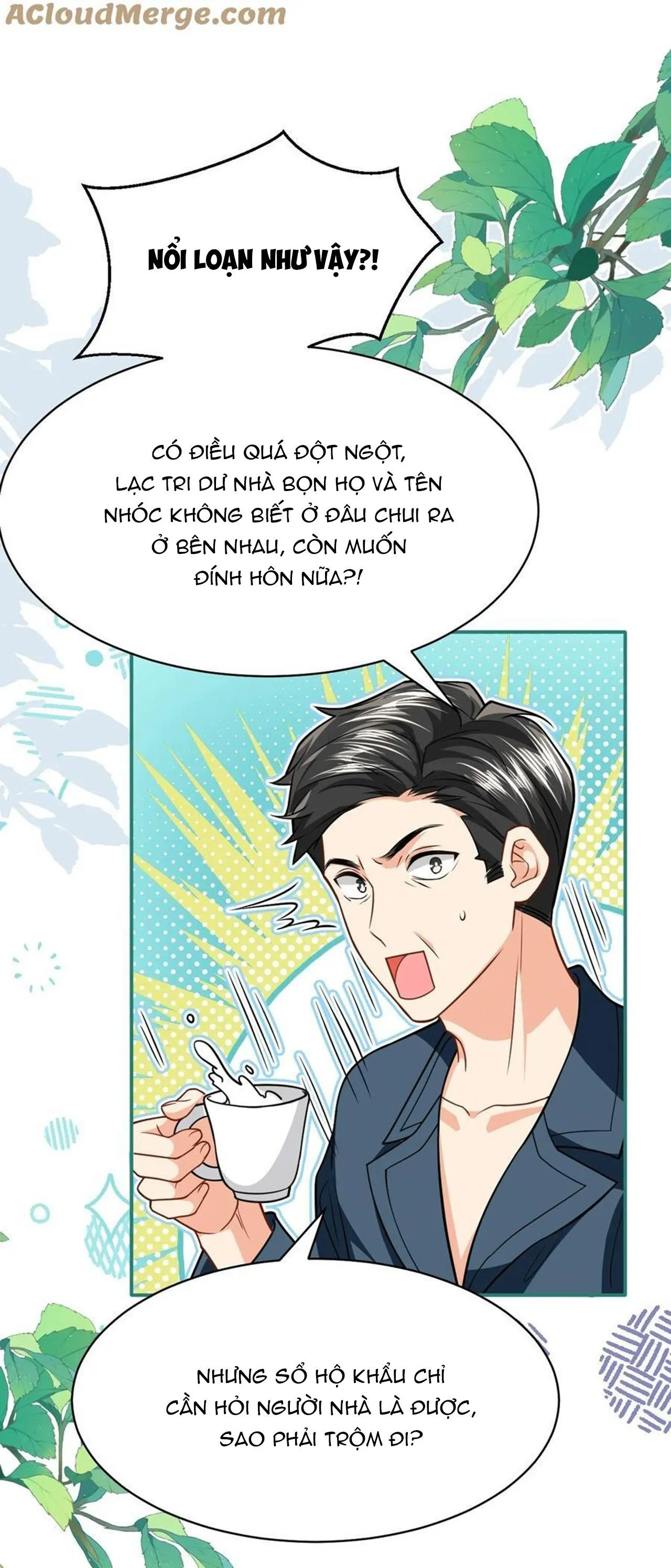 Tin Tức Tố Nói Chúng Ta Không Có Khả Năng Chapter 91 Trang 40