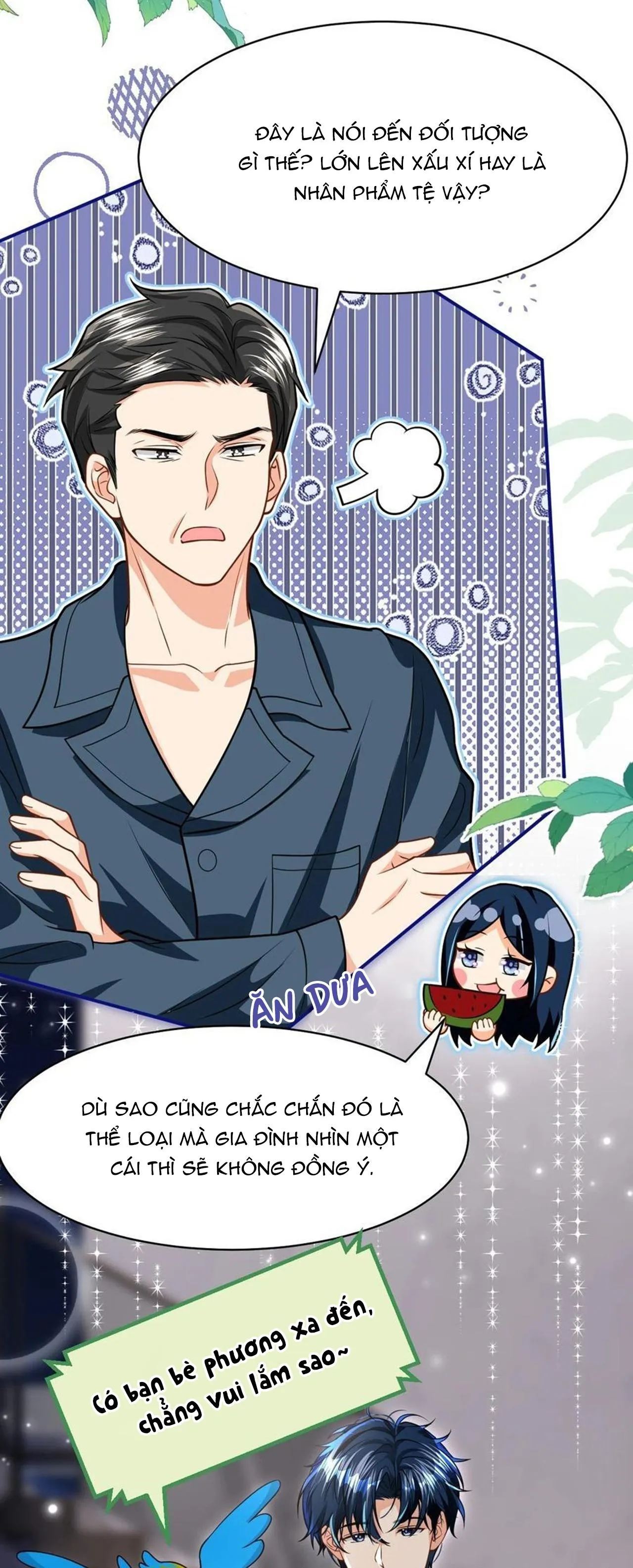 Tin Tức Tố Nói Chúng Ta Không Có Khả Năng Chapter 91 Trang 41