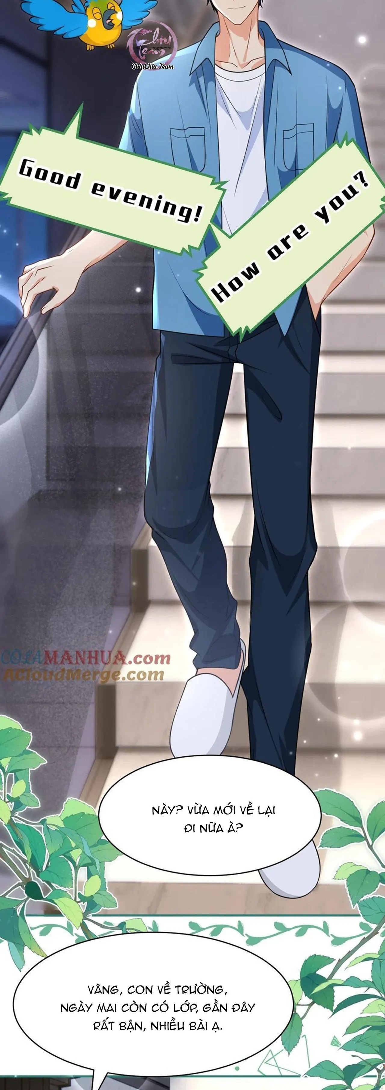 Tin Tức Tố Nói Chúng Ta Không Có Khả Năng Chapter 91 Trang 42