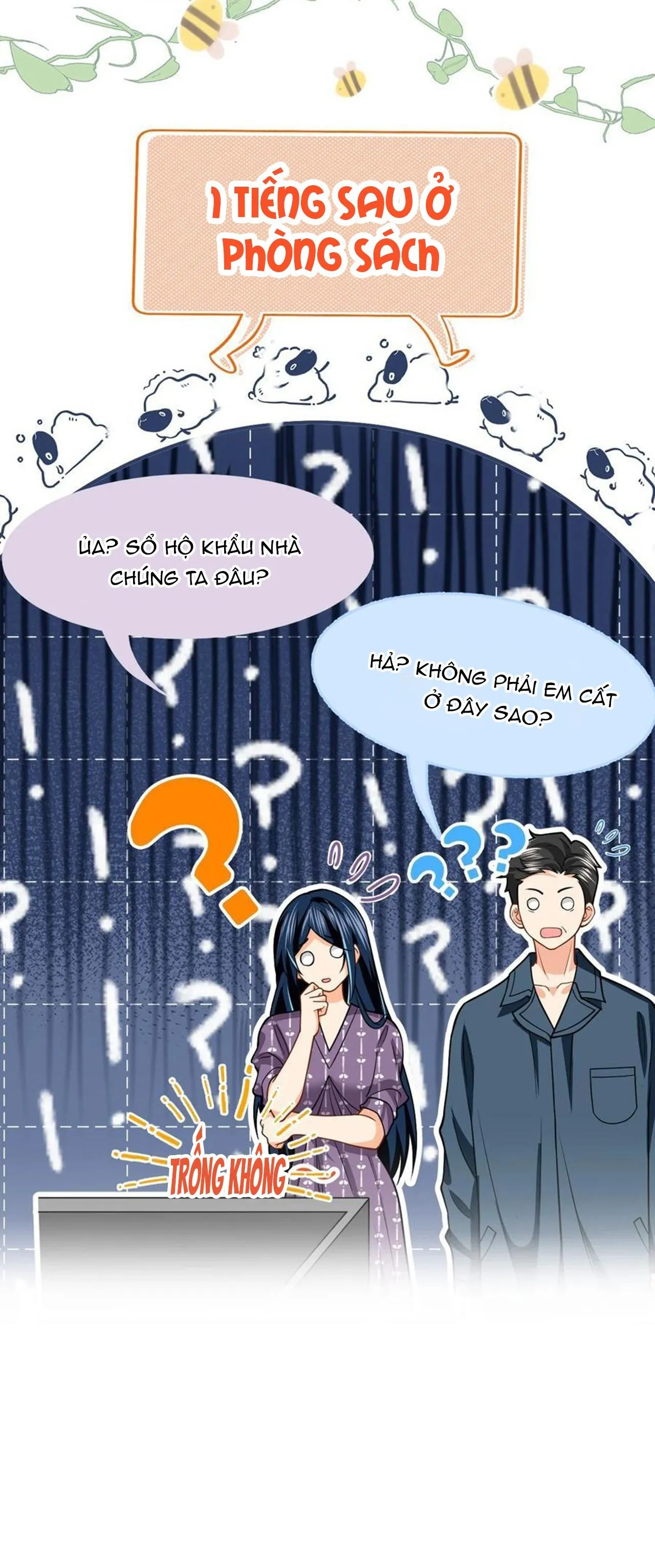 Tin Tức Tố Nói Chúng Ta Không Có Khả Năng Chapter 91 Trang 44