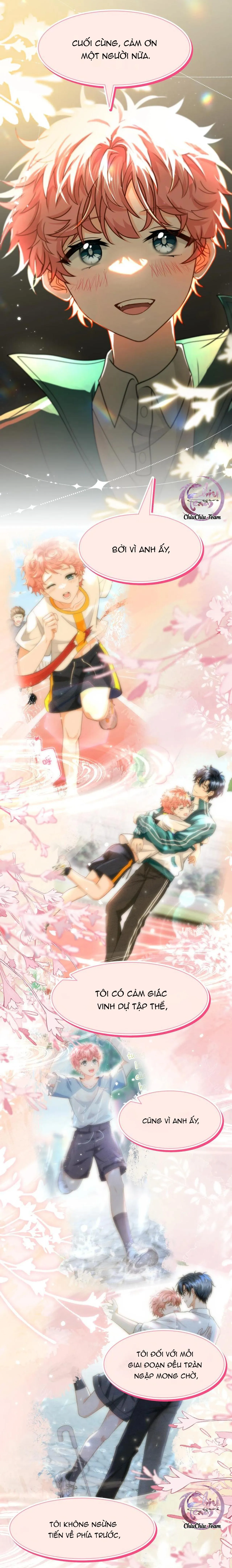 Tin Tức Tố Nói Chúng Ta Không Có Khả Năng Chapter 92 Trang 8