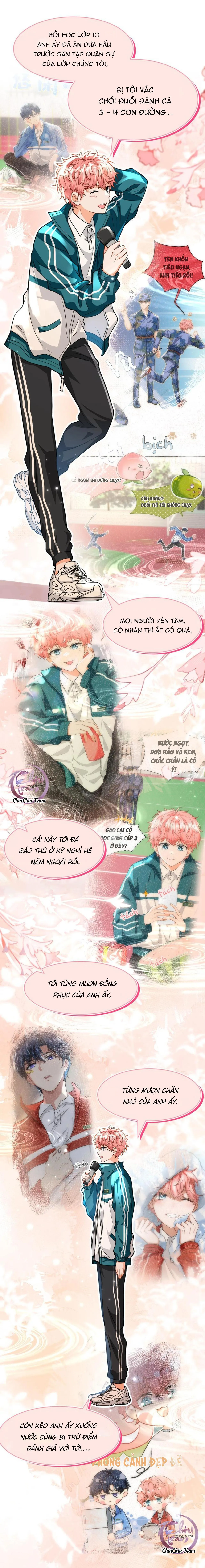 Tin Tức Tố Nói Chúng Ta Không Có Khả Năng Chapter 92 Trang 10