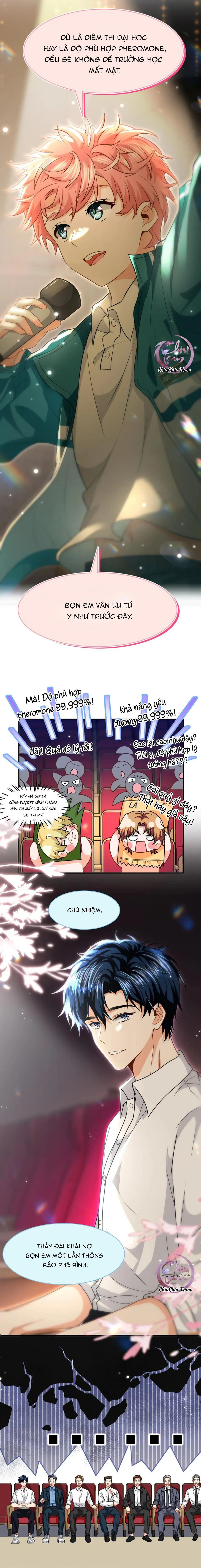 Tin Tức Tố Nói Chúng Ta Không Có Khả Năng Chapter 92 Trang 12