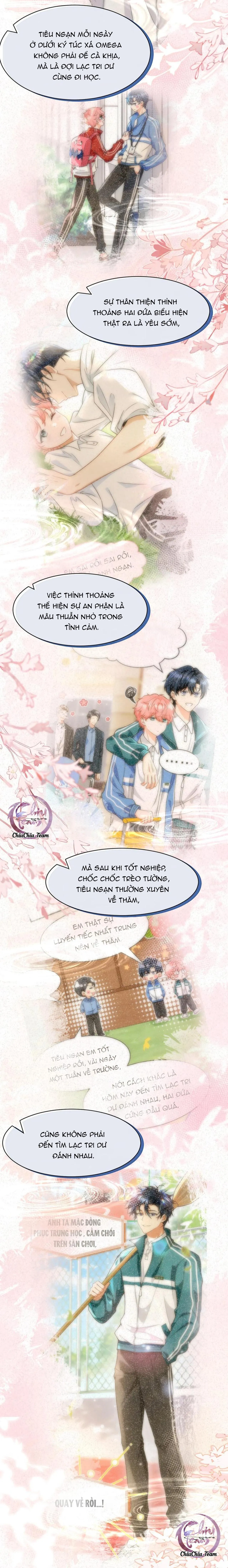 Tin Tức Tố Nói Chúng Ta Không Có Khả Năng Chapter 92 Trang 15