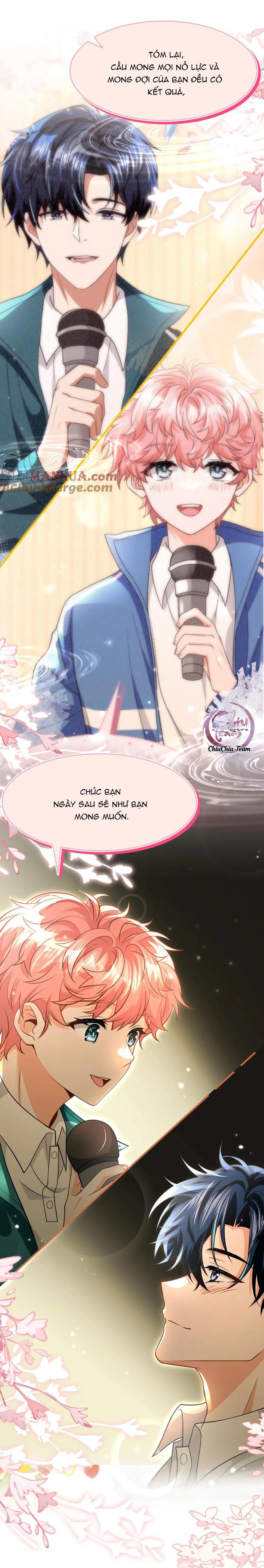 Tin Tức Tố Nói Chúng Ta Không Có Khả Năng Chapter 92 Trang 17