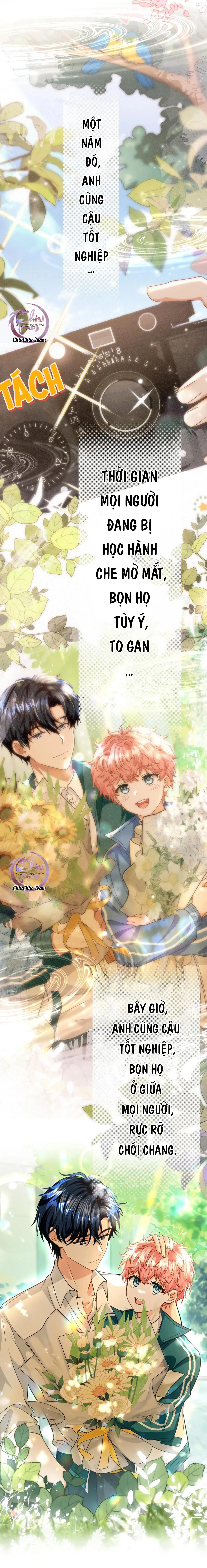 Tin Tức Tố Nói Chúng Ta Không Có Khả Năng Chapter 92 Trang 18