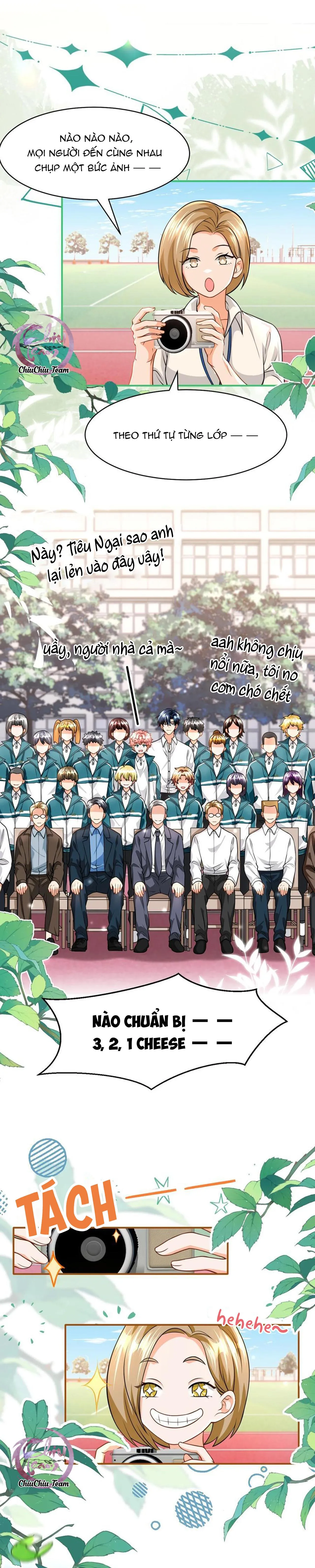 Tin Tức Tố Nói Chúng Ta Không Có Khả Năng Chapter 92 Trang 19