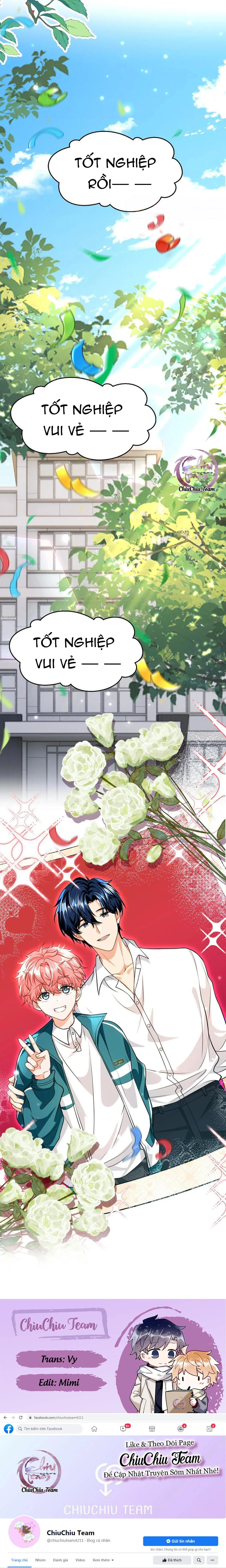 Tin Tức Tố Nói Chúng Ta Không Có Khả Năng Chapter 92 Trang 20