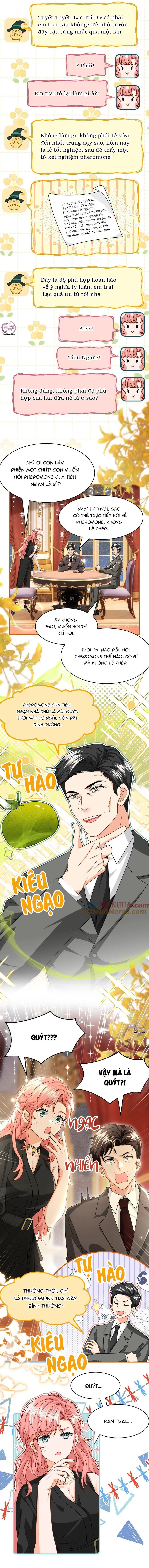 Tin Tức Tố Nói Chúng Ta Không Có Khả Năng Chapter 93 Trang 6