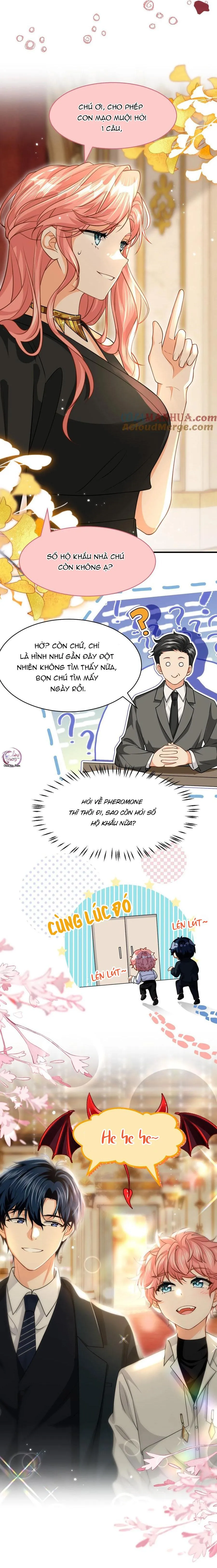 Tin Tức Tố Nói Chúng Ta Không Có Khả Năng Chapter 93 Trang 10