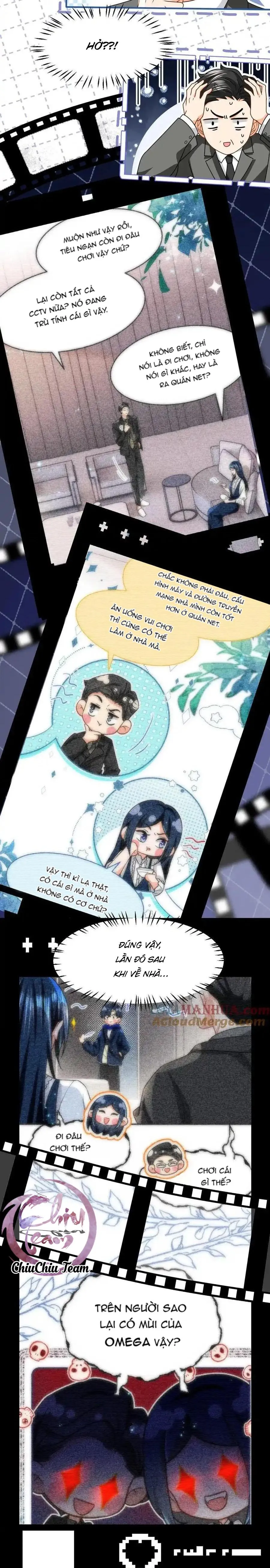 Tin Tức Tố Nói Chúng Ta Không Có Khả Năng Chapter 94 Trang 3