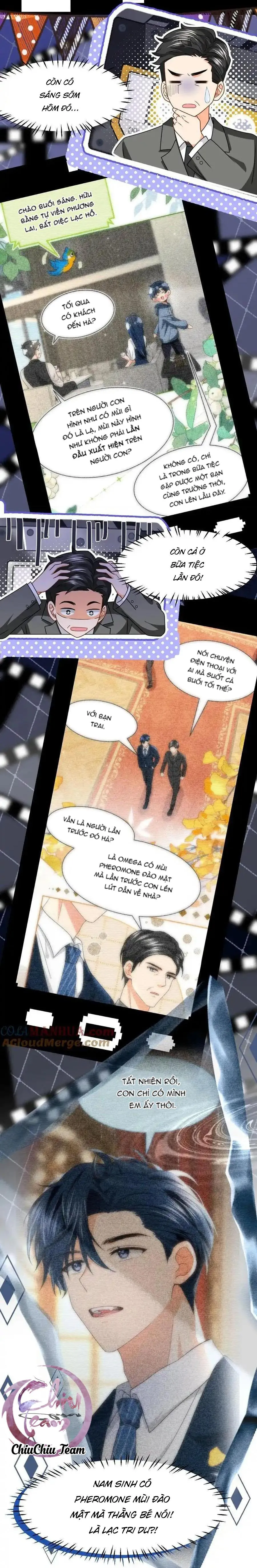 Tin Tức Tố Nói Chúng Ta Không Có Khả Năng Chapter 94 Trang 4