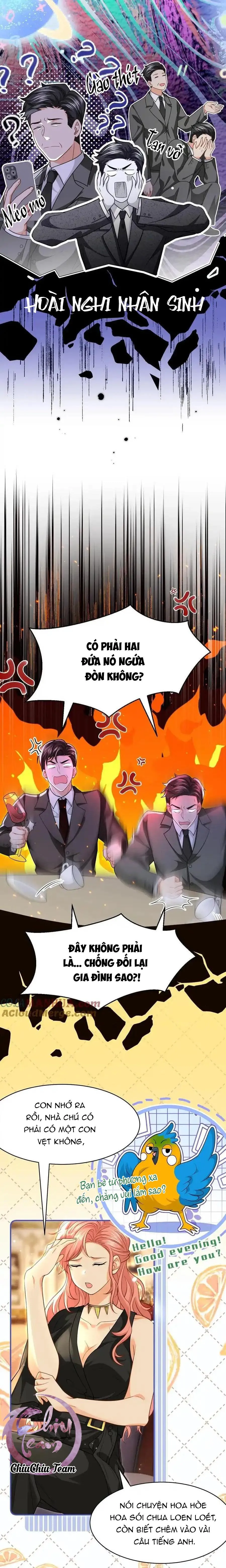 Tin Tức Tố Nói Chúng Ta Không Có Khả Năng Chapter 94 Trang 6