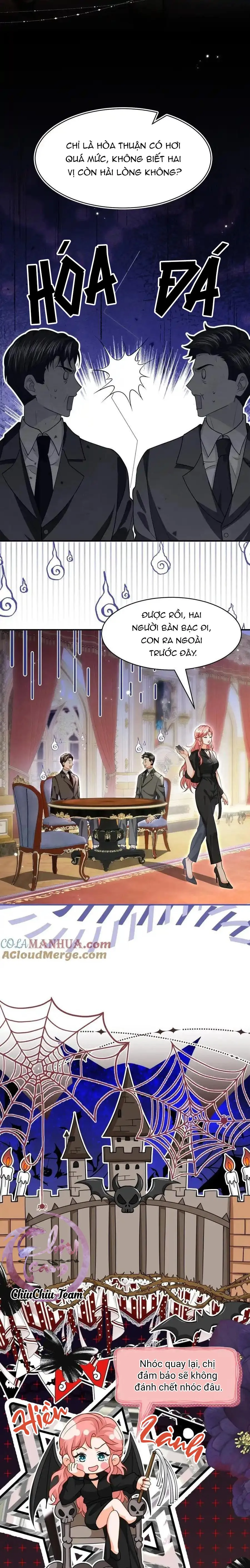 Tin Tức Tố Nói Chúng Ta Không Có Khả Năng Chapter 94 Trang 8