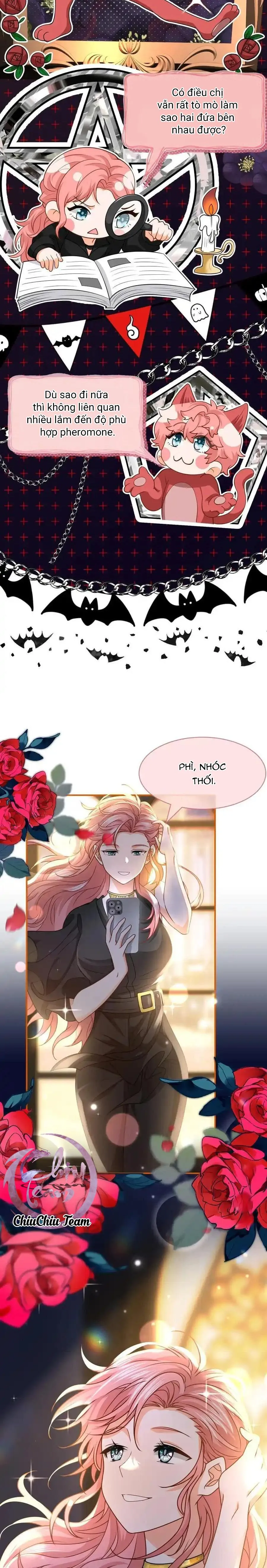 Tin Tức Tố Nói Chúng Ta Không Có Khả Năng Chapter 94 Trang 11