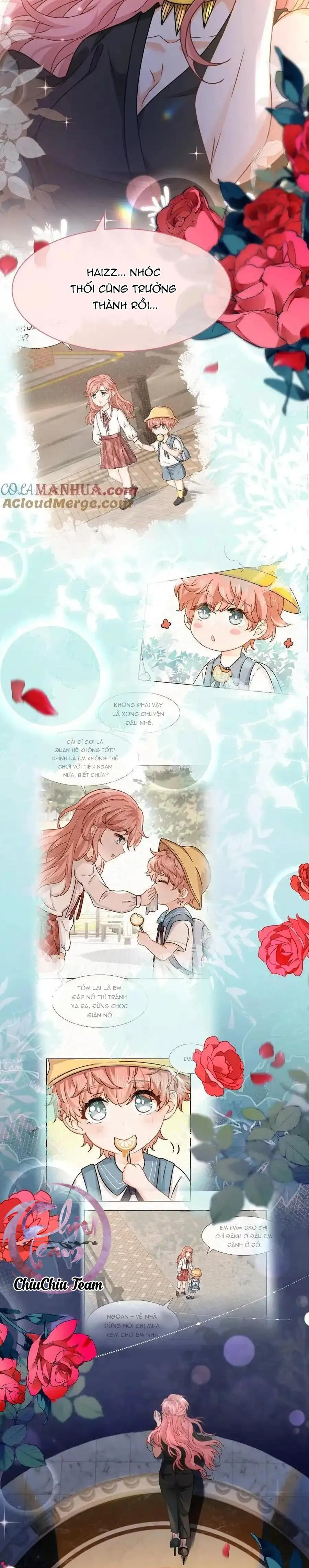 Tin Tức Tố Nói Chúng Ta Không Có Khả Năng Chapter 94 Trang 12