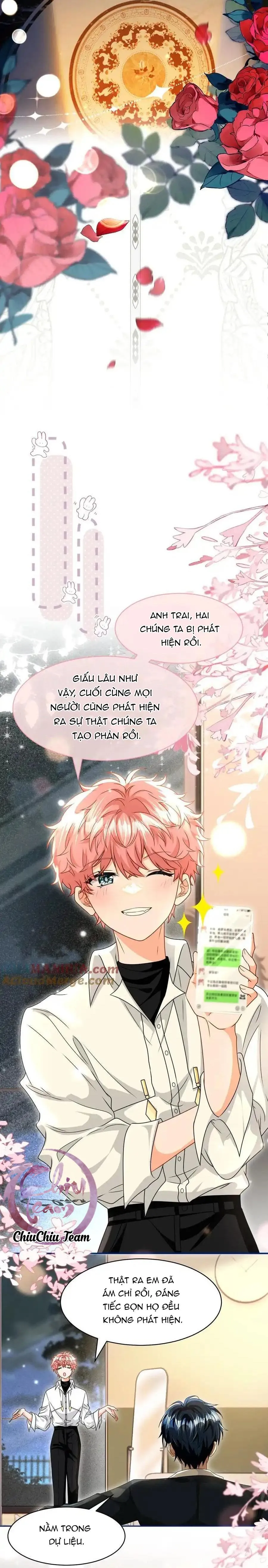 Tin Tức Tố Nói Chúng Ta Không Có Khả Năng Chapter 94 Trang 13