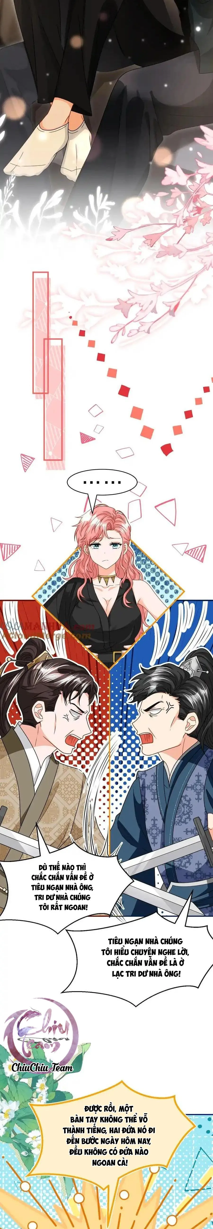 Tin Tức Tố Nói Chúng Ta Không Có Khả Năng Chapter 94 Trang 15