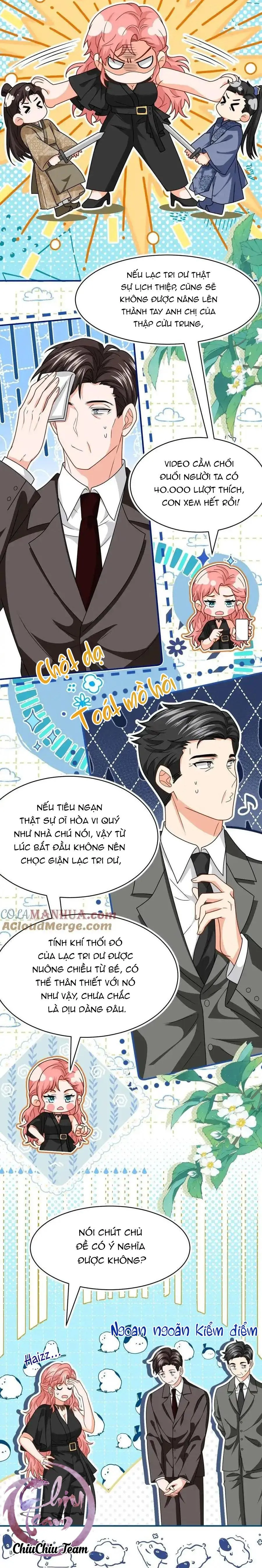 Tin Tức Tố Nói Chúng Ta Không Có Khả Năng Chapter 94 Trang 16