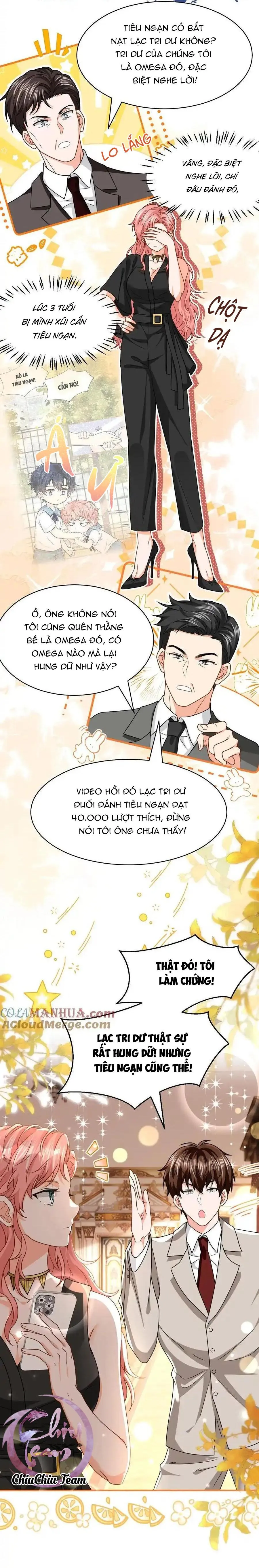 Tin Tức Tố Nói Chúng Ta Không Có Khả Năng Chapter 94 Trang 17